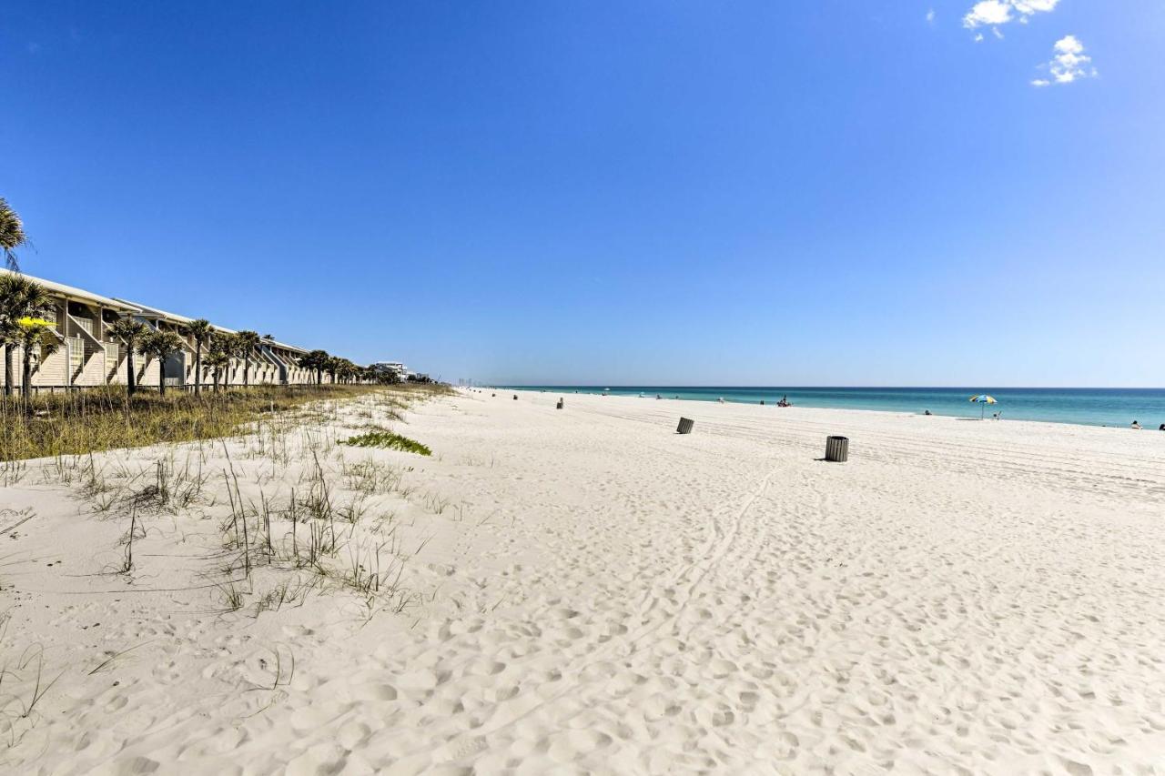 Pcb Group Retreat With Deck, 1 Block To Beach! Holiday home Panama City Beach