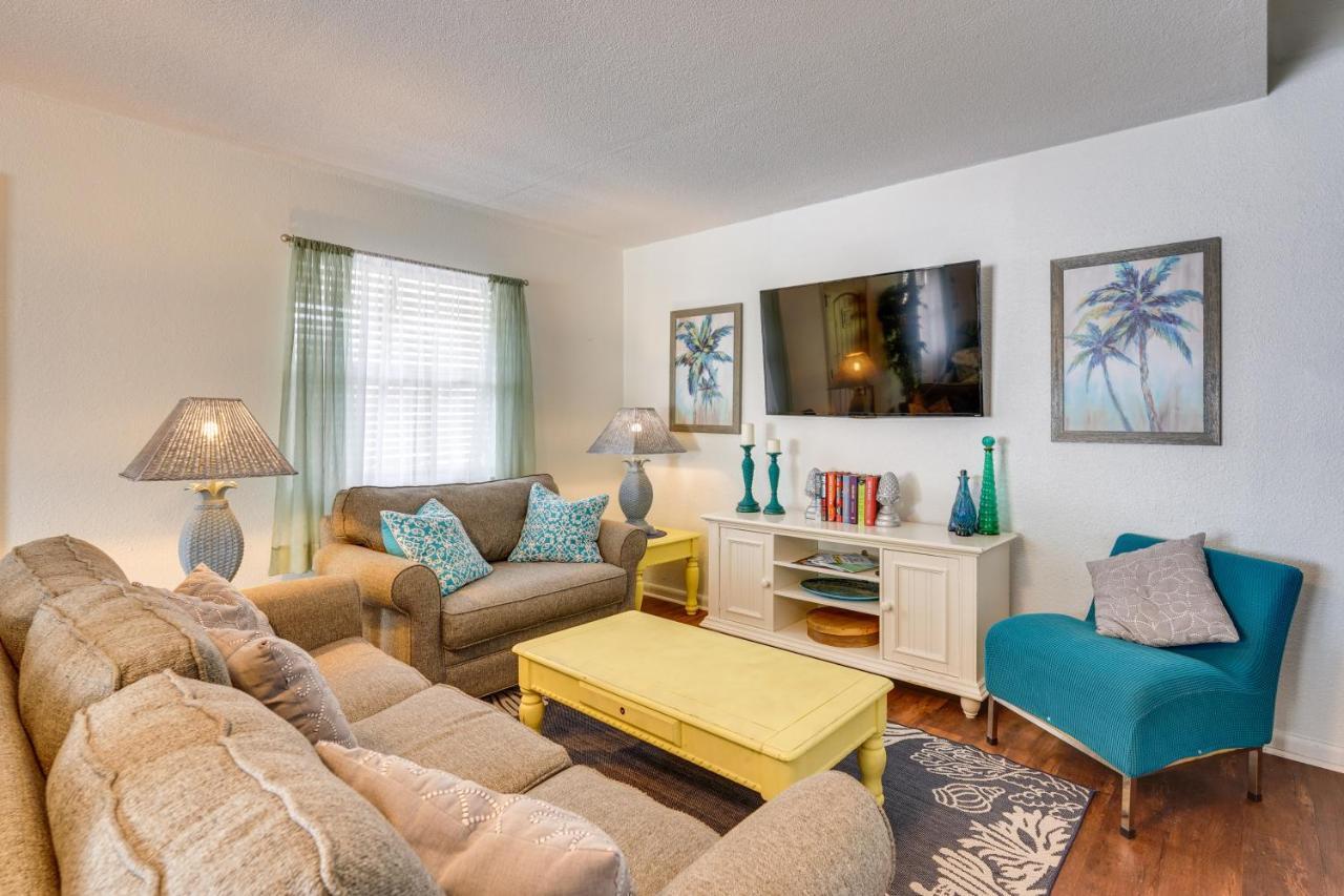 Holiday home Pcb Group Retreat With Deck, 1 Block To Beach! *