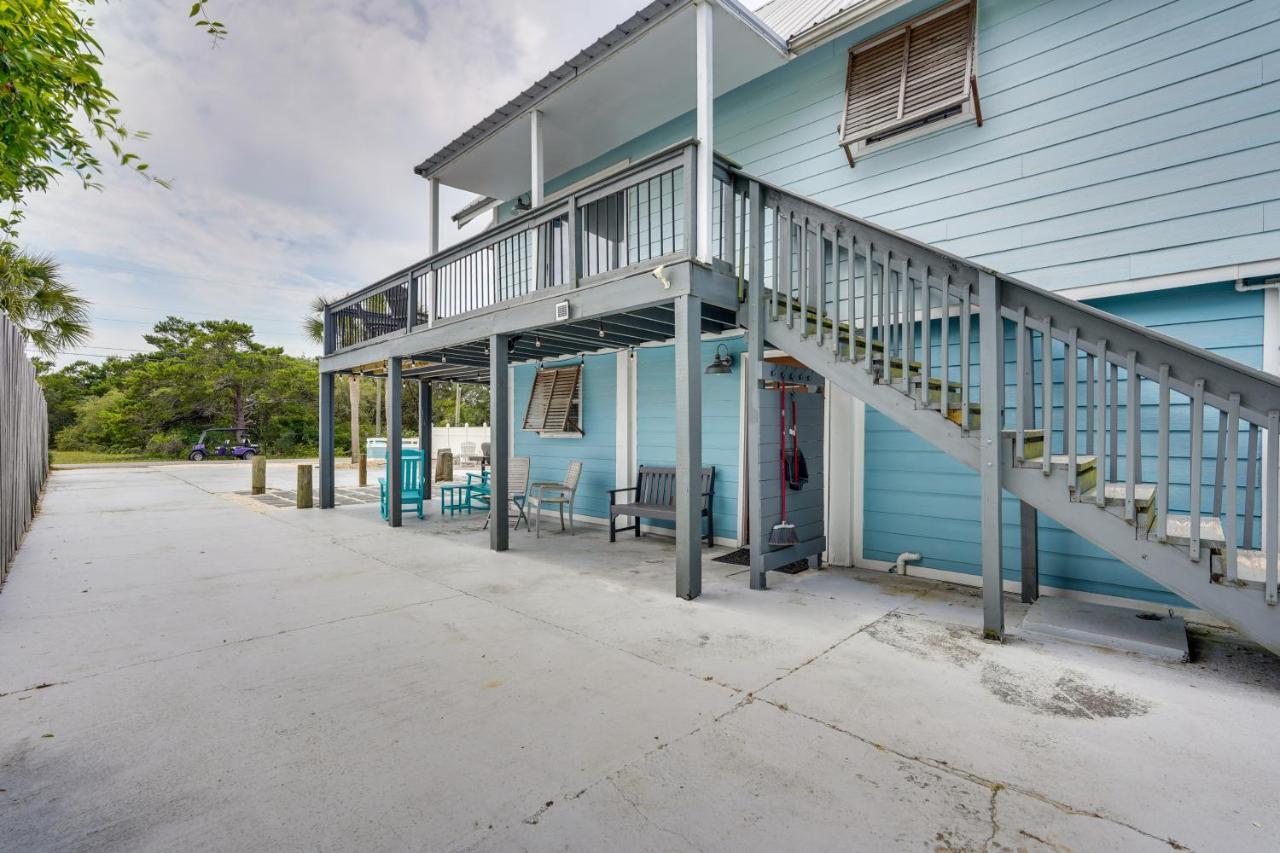 Holiday home Pcb Group Retreat With Deck, 1 Block To Beach! Panama City Beach
